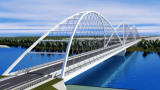 Hivatalos: kiválasztották a nyertest, a valaha volt legdrágább Duna-híd épül meg Magyarországon, de minden forintját megéri – térkép