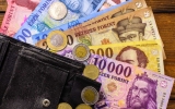 A minimálbér bruttó 167 400 forintra nőhet A minimálbér bruttó 167 400 forintra nőhet