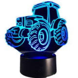Mini vízerőmű és elektromos traktor az energiamegtakarításért