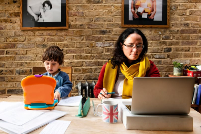 A home office marad – a munkáltatók nem szigorítanak 2025-ben sem