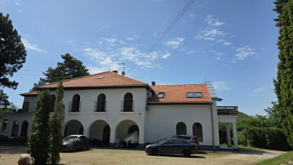 Pihenés a MÉDOSZ Hotelben, Szigligeten