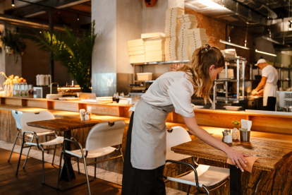 Hirtelen felmondás – Anita története (Dél-Dunántúl, vendéglátás)