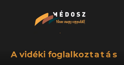A vidéki foglalkoztatás szakszervezeti nézőpontból