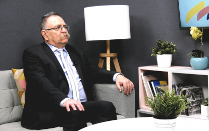 Stúdióbeszélgetés Dr. Huiber Tiborral a szakszervezetek szerepéről