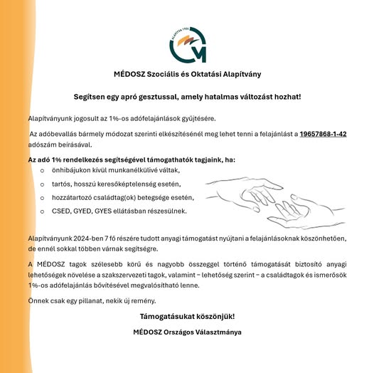 Segíts egy apró gesztussal, amely hatalmas változást hozhat!