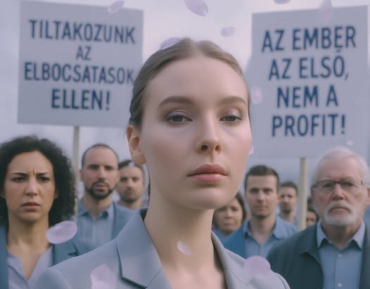 AKTUÁLIS - Kiállás a Nestlé dolgozói mellett – az európai szakszervezetek egységes tiltakozása a tömeges elbocsátások ellen