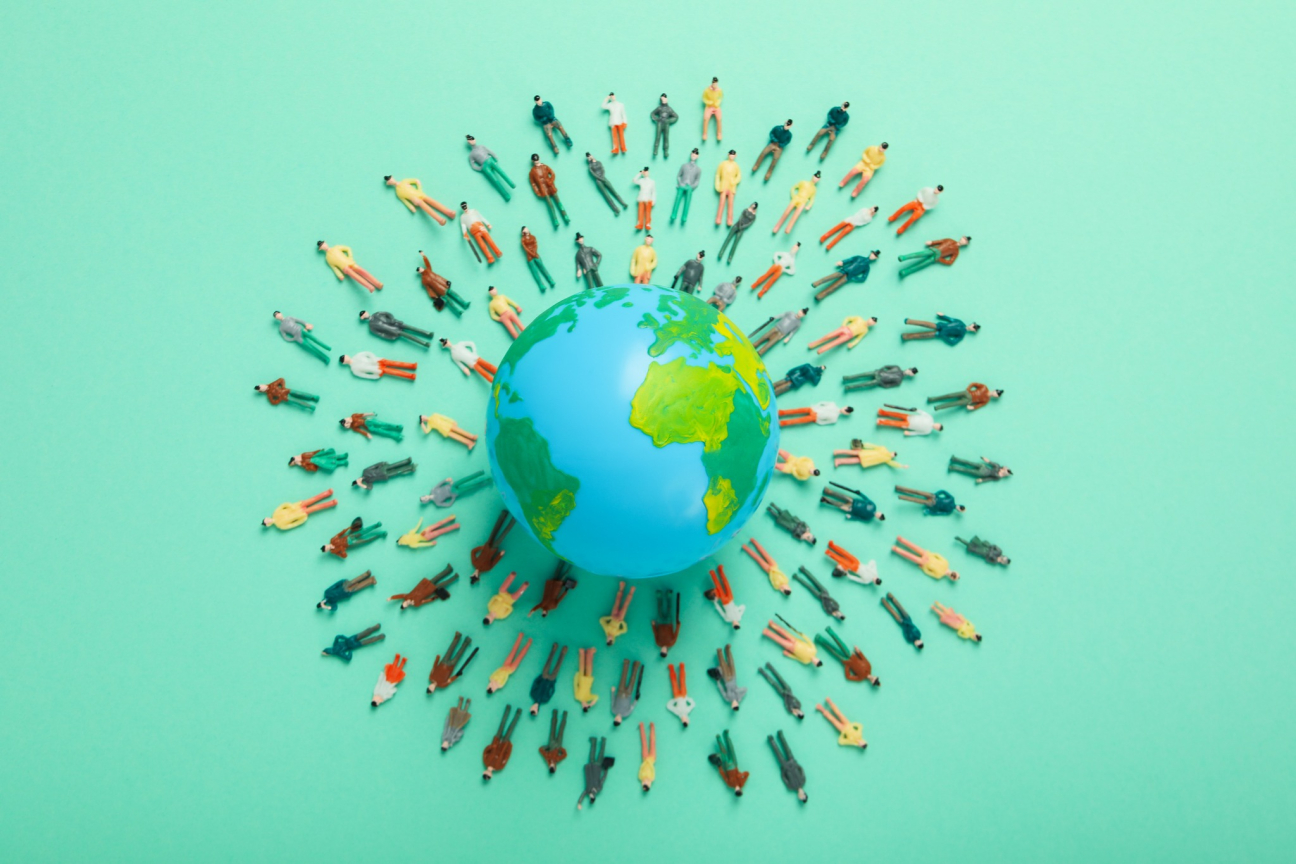 Egy közösség, amely megtart, inspirál és valós támogatást ad