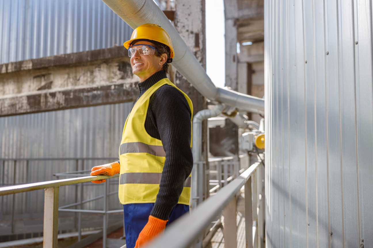 „Biztonság az első munkahelyen” – Dániel, 24 éves, Békés megye, Orosháza
