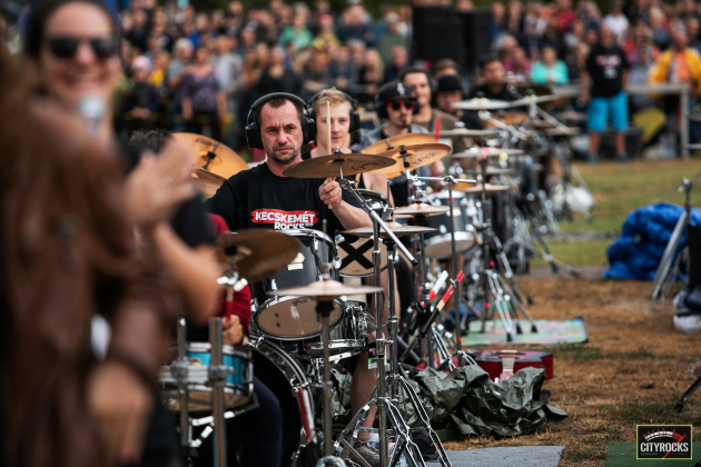 Közép-Európa legnagyobb rockzenekara is fellép az új kecskeméti fesztiválon