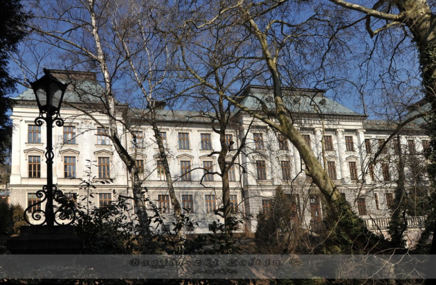 A Bányászati és Erdészeti Akadémiát ezen a napon helyezték Sopronba