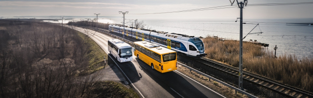 Itt az új tarifarendszer a közösségi közlekedésben