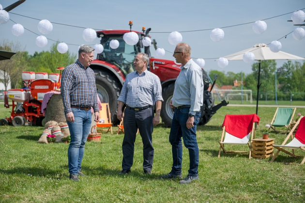 Május 10-11-én újra Pápai Expo és Agrárpiknik