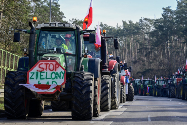 Felszámolták az utolsó blokádot is. Befejeződött a lengyel gazdatiltakozás?