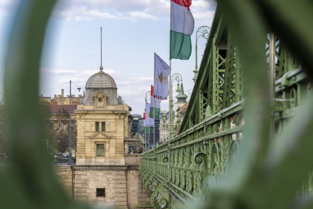 A Szabadság híd vámszedőházában kapott helyet a világ egyik legkisebb közlekedési kiállítása