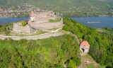 Teniszpálya alatt találták meg az 500 éve eltűnt templomot Visegrádon