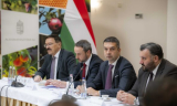 Budapesten ülésezett a 25 éves Magyar-Szlovák Mezőgazdasági Munkacsoport