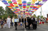 Csak egy mosoly a belépő az ország legnagyobb, ingyenes gyerek fesztiváljára Győrben