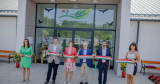 Hosszú távú génmegőrzést biztosító új épületet adtak át Tápiószelén