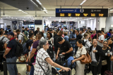 Káoszt okozott a légi közlekedésben a Crowdstrike hibás frissítése