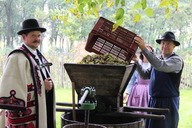 Borszűrő Szent Mihály ünnepére és iparosok napjára várják a vendégeket Ópusztaszeren