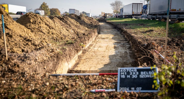 Zajlik az M1 sztráda bővítésének előkészítése, jövőre indul az érdemi munka