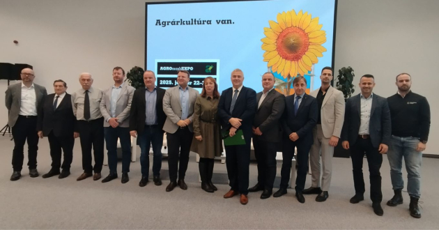 AGROmashEXPO: megvannak az idei díjazottak