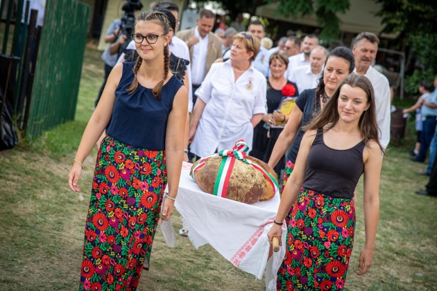 a nemzeti összetartozás építhet az erősödő magyar vidékre