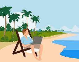 Dolgoznál nyaralva? - a workation jelenségről