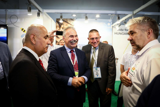 Tovább kell erősíteni a török-magyar agrárkapcsolatokat