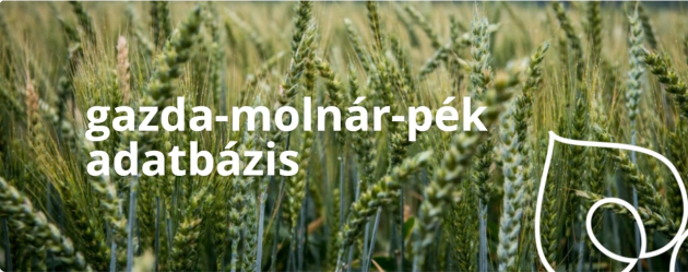 Gazda-molnár-pék adatbázis