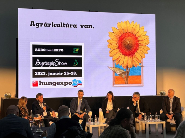 Hamarosan megnyitja kapuit az AGROmashEXPO és AgrárgépShow, a hazai agrárium legjelentősebb szakkiállítása!