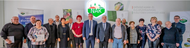 AZ AGRÁRIUM NÉLKÜLÖZHETETLEN ELEME A JÉGKÁRMÉRSÉKLŐ RENDSZER