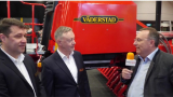 AGROmashEXPO 2023: Beszélgetés Kalmár Tiborral a Väderstad Magyarország Kft. igazgatójával (videó)