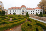 Újra látogatható a nagycenki Széchenyi-kastély parkja