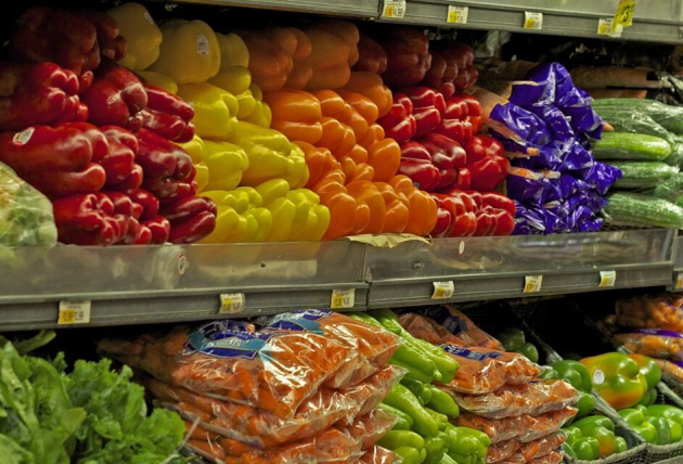 Már a svédek is drágállják a zöldségeket