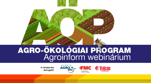 Agro-ökológiai Program webinárium – új időpontban!