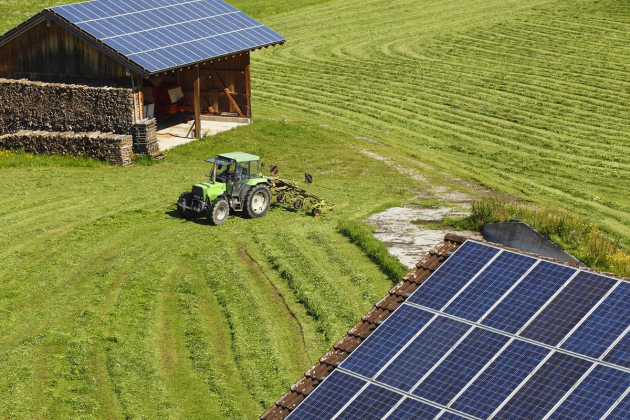 Az energiafelhasználás optimalizálása kulcskérdés a mezőgazdaságban