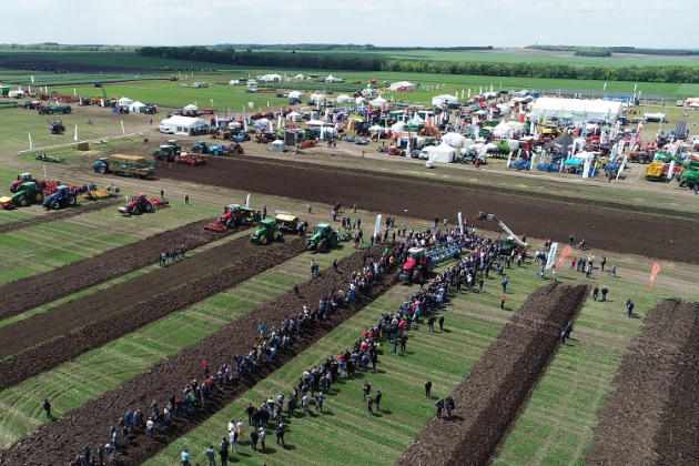 Változatos programokkal várják a NAK Szántóföldi Napok és AgrárgépShow-Mezőfalva látogatóit