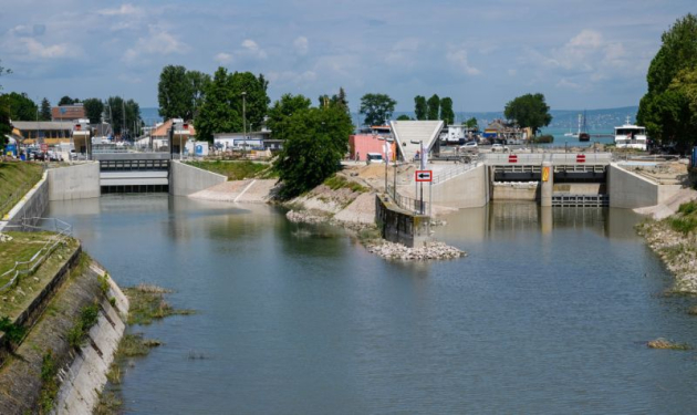 Keményen üzen a vízügy: hiába "riogattak" az alacsony vízszinttel