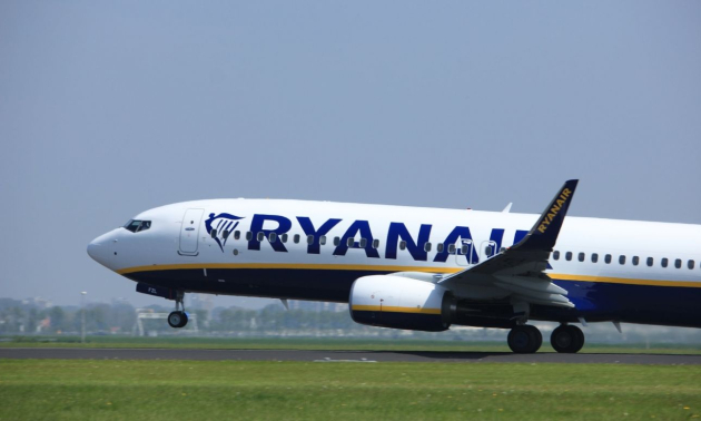 Kétnapos sztrájkot jelentettek be a Ryanair brüsszeli pilótái