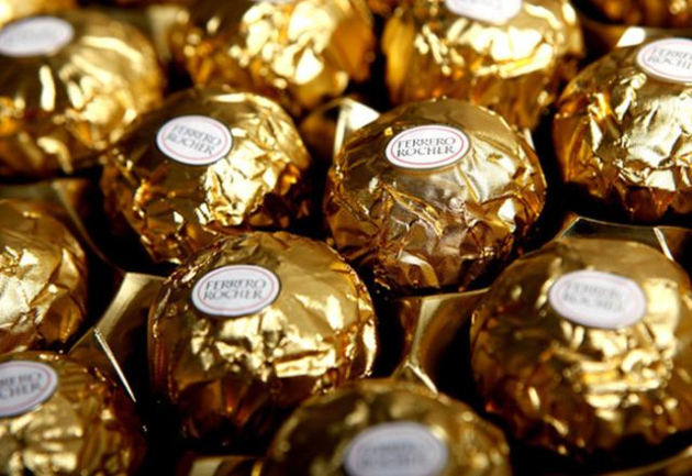 Újabb szalmonellafertőzés gyanúja miatt leállt a Ferrero egyik üzeme