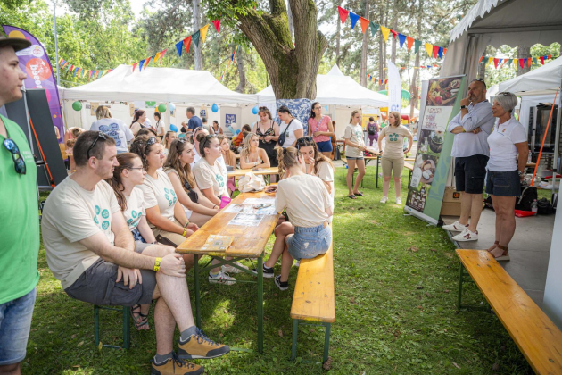 AZ AGRÁRMINISZTÉRIUM IDÉN IS OTT VAN A CAMPUS FESZTIVÁLON