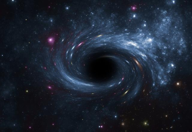 Egészen különleges fekete lyukat fedeztek fel