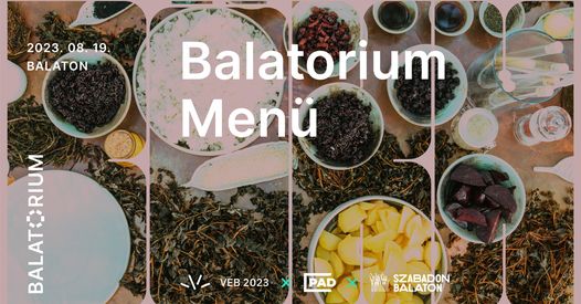 Ökológiai és kulturális hét a Balatonon