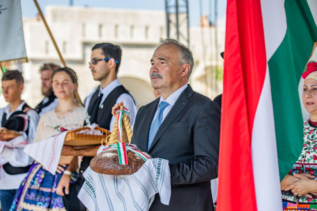 Újra megtanultuk értékelni a kenyeret és a mezőgazdaságban dolgozók munkáját