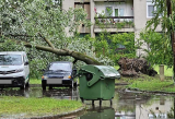 A 4,5 milliárd forintot is meghaladhatják a viharkárok