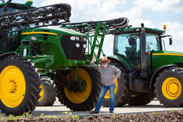 Tavaly októberben majdnem dupla annyi traktor talált gazdára, mint az idén