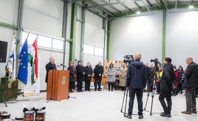 Az agráriumban hasznosuló támogatások a vidék megerősítését szolgálják