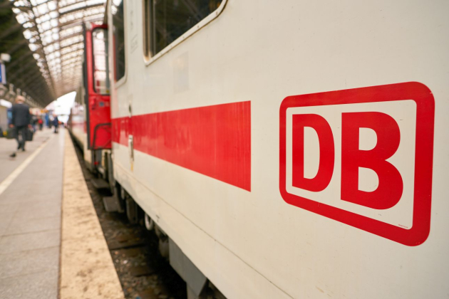 Szerdától pénteking sztrájkol a Deutsche Bahn, magyar járatok is érintettek