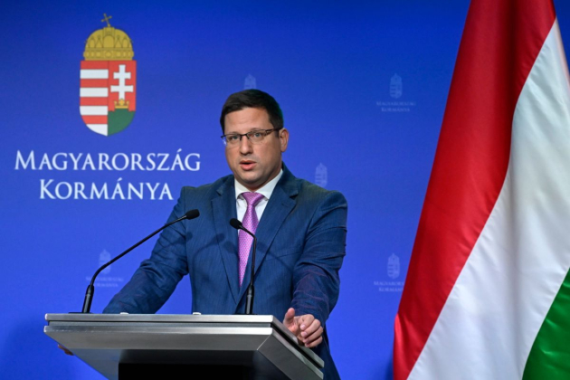 Gulyás Gergely: folyamatosan érkeznek az uniós pénzek Magyarországra